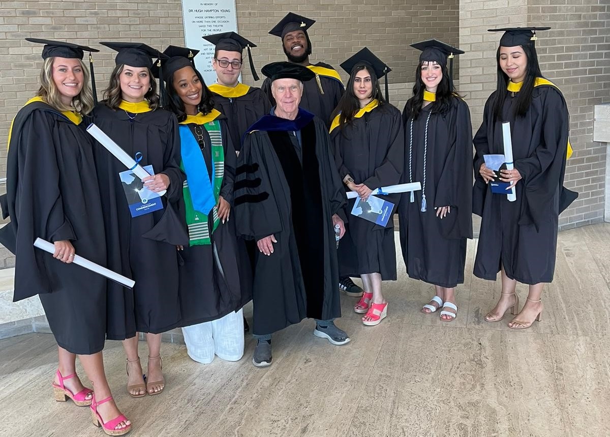 M S In Industrial And Organizational Psychology University Of Baltimore   2023 IOP Graduates 